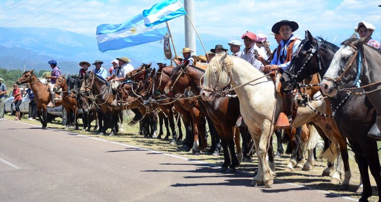 Llega este domingo la Segunda Cabalgata hacia Leubucó Llega este domingo la Segunda Cabalgata hacia Leubucó