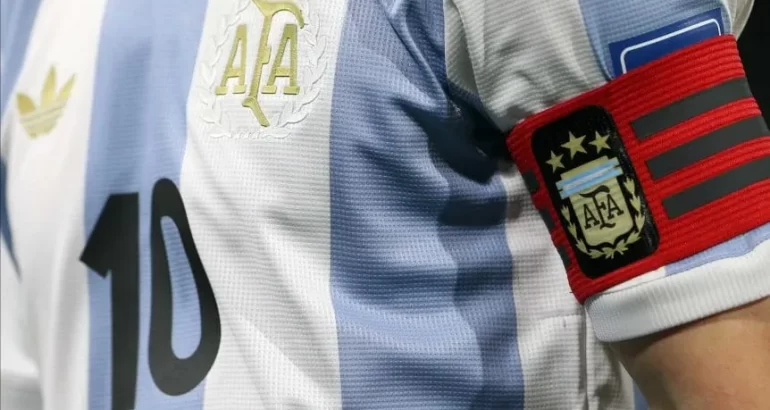 Argentina, una selección de líderes: 7 de los 29 convocados son capitanes en sus equipos Argentina, una selección de líderes: 7 de los 29 convocados son capitanes en sus equipos