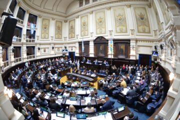 Aprobaron régimen de acompañantes terapéuticos y repudian fin de Zona Fría