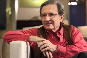 Preocupación por el estado de salud de Mariano Grondona: «Está muy delicado» Preocupación por el estado de salud de Mariano Grondona: «Está muy delicado»