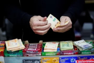 La caída del salario registrado desde noviembre de 2023 alcanza el 9%