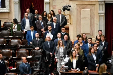 Revés para el Gobierno: Diputados rechazó los vetos de Milei al financiamiento universitario y del Garrahan Revés para el Gobierno: Diputados rechazó los vetos de Milei al financiamiento universitario y del Garrahan