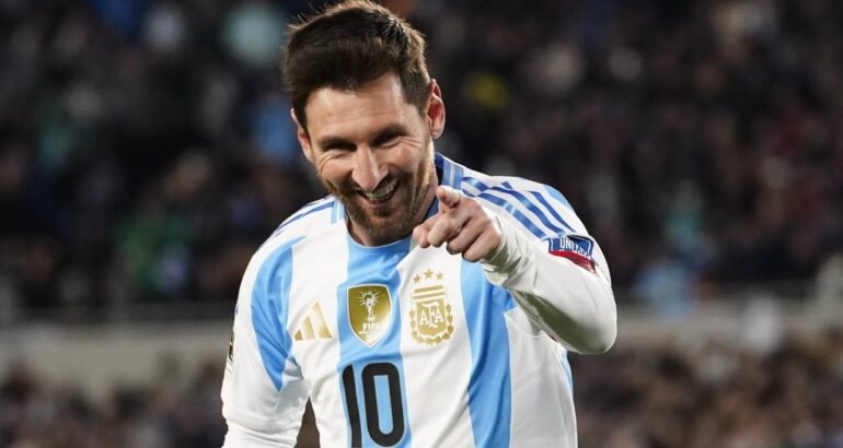 El Gobierno anunció que la TV Pública transmitirá los partidos de la Selección durante el Mundial El Gobierno anunció que la TV Pública transmitirá los partidos de la Selección durante el Mundial