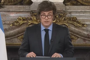 En los dos años del gobierno de Milei, cada argentino pagó $22.000 menos de impuestos por mes