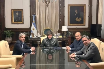 Milei reflotó el Ministerio del Interior para buscar diálogo con los gobernadores