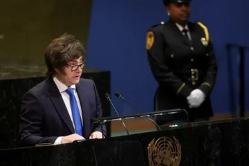 Milei propuso llevar el modelo motosierra a la ONU, elogió a Trump y reiteró el reclamo por las Islas Malvinas