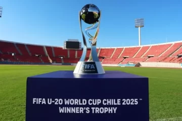 Comienza el Mundial Sub 20 en Chile: cuatro partidos abrirán la competencia
