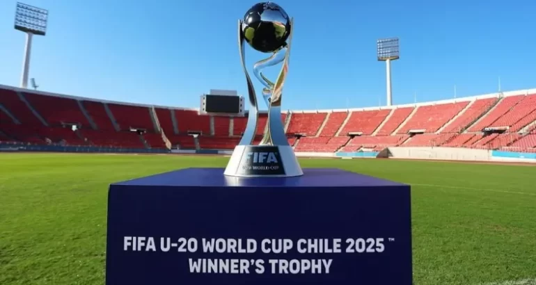 Comienza el Mundial Sub 20 en Chile: cuatro partidos abrirán la competencia Comienza el Mundial Sub 20 en Chile: cuatro partidos abrirán la competencia