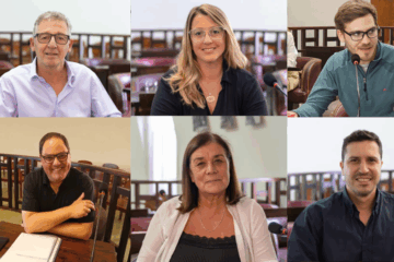 Relevo legislativo: quiénes dejan sus bancas en el distrito de Adolfo Alsina