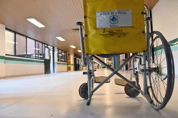 Bahía Blanca: realizan primer trasplante renal en hospital Penna tras el temporal y la inundación