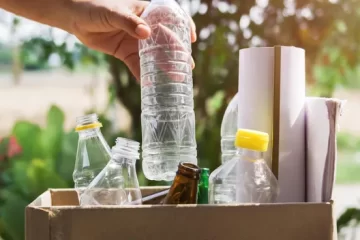 Conciencia ecológica: se reciclaron casi 235.000 toneladas de plásticos en la Argentina