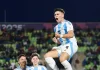 Argentina busca sellar su pase a octavos ante Australia en el Mundial Sub 20