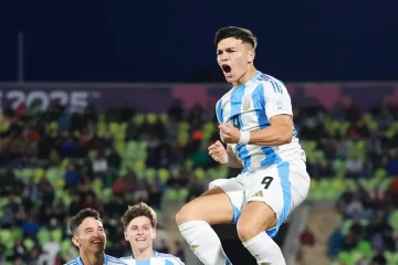 Argentina busca sellar su pase a octavos ante Australia en el Mundial Sub 20