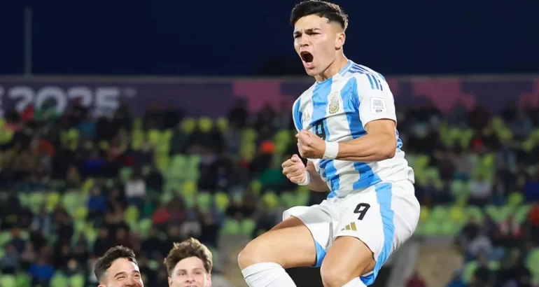 Argentina busca sellar su pase a octavos ante Australia en el Mundial Sub 20 Argentina busca sellar su pase a octavos ante Australia en el Mundial Sub 20