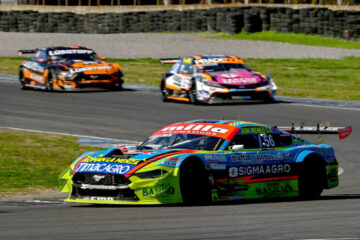 El cambio técnico para el Ford de TC «es importante porque necesitábamos algo»