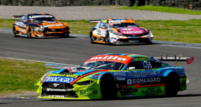 TC en Toay: Todino sumó un valioso cuarto puesto y Ledesma volvió al triunfo luego de 4 años TC en Toay: Todino sumó un valioso cuarto puesto y Ledesma volvió al triunfo luego de 4 años