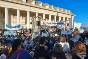 Presupuesto 2026: «El recorte al sistema universitario supera el 40 %»