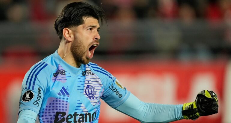 Flamengo eliminó a Estudiantes por penales y es semifinalista de la Libertadores Flamengo eliminó a Estudiantes por penales y es semifinalista de la Libertadores