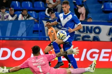 Instituto y Vélez ponen primera en Alta Córdoba Instituto y Vélez ponen primera en Alta Córdoba