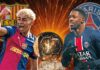 Con PSG-Barcelona, se pone en marcha otra fecha de la Champions League Con PSG-Barcelona, se pone en marcha otra fecha de la Champions League