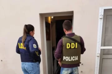 Puan: allanan una vivienda en una causa por material de abuso sexual infantil