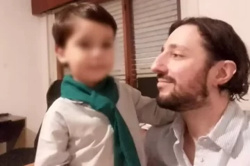 Encontraron al nene que era buscado en Córdoba y detuvieron a su padre por el doble femicidio Encontraron al nene que era buscado en Córdoba y detuvieron a su padre por el doble femicidio