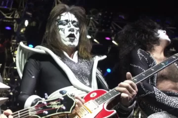 Murió Ace Frehley, el legendario guitarrista de Kiss