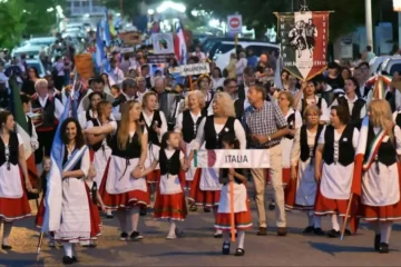Por cuestiones económicas, Monte Hermoso suspendió la Fiesta de las Colectividades
