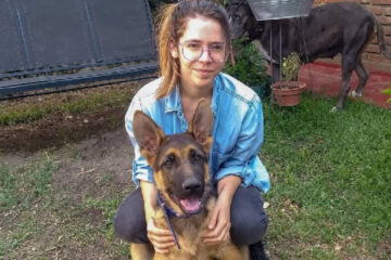 Una geóloga de 9 de Julio integra una misión científica internacional en el Atlántico Sur