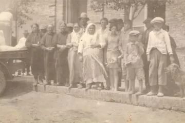 Alpachíri: Una sucesión, un tío con tres «padres» y una historia que la Justicia corrigió cien años después