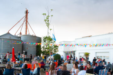 Lapin celebra su reencuentro antes de la lluvia: el Festival de Knishes será el viernes 10