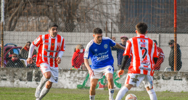 Martes de clásico en Carhué Martes de clásico en Carhué