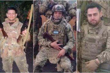 Tres soldados argentinos murieron combatiendo para el ejército ucraniano Tres soldados argentinos murieron combatiendo para el ejército ucraniano