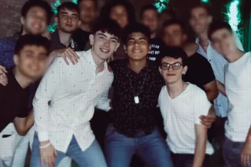 Llega a Netflix la serie sobre el caso Fernando Báez Sosa Llega a Netflix la serie sobre el caso Fernando Báez Sosa