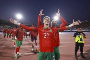Marruecos le ganó 2-0 a Argentina y se consagró campeón del Mundial Sub 20