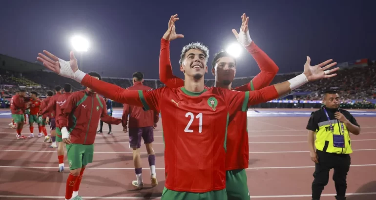 Marruecos le ganó 2-0 a Argentina y se consagró campeón del Mundial Sub 20 Marruecos le ganó 2-0 a Argentina y se consagró campeón del Mundial Sub 20