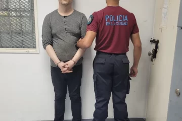 La pareja de Lowrdez Fernández fue imputado por privación ilegítima de la libertad La pareja de Lowrdez Fernández fue imputado por privación ilegítima de la libertad