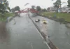 Diluvio en el AMBA: cayeron más de 100 milímetros, hay inundaciones y miles de usuarios no tienen luz