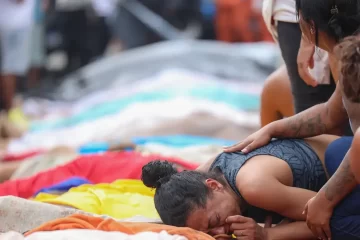 Masacre en Río de Janeiro: los muertos ya superan los 120 Masacre en Río de Janeiro: los muertos ya superan los 120