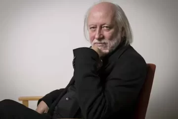 El Premio Nobel de Literatura fue para el escritor húngaro László Krasznahorkai