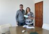 El Municipio acompaña al proyecto editorial «Mujeres de Epecuén»