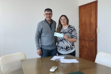 El Municipio acompaña al proyecto editorial «Mujeres de Epecuén»