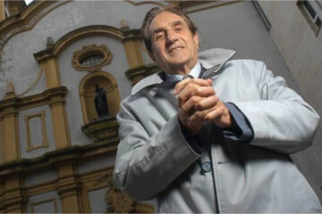 Murió Luis Pedro Toni, referente del periodismo de espectáculos