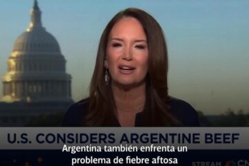 La secretaria de Agricultura de Trump dijo que no comprarán «mucha» carne argentina y que tiene «aftosa»