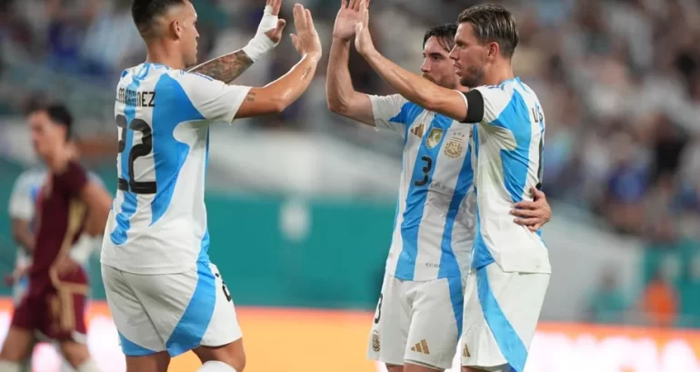 Argentina enfrenta a Honduras, en su primer amistoso previo a la Copa del Mundo Argentina enfrenta a Honduras, en su primer amistoso previo a la Copa del Mundo