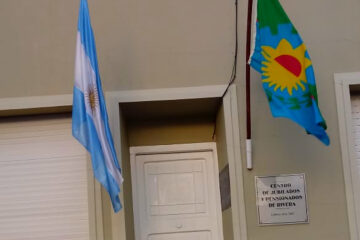 El Concejo Deliberante declaró de Interés Legislativo el 50° aniversario del Centro de Jubilados de Rivera