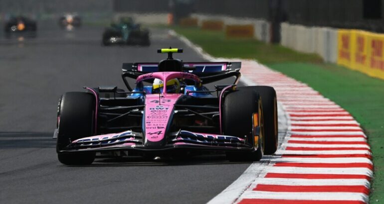 Fórmula 1: Colapinto finalizó último en la primera práctica libre para el Gran Premio de Las Vegas Fórmula 1: Colapinto finalizó último en la primera práctica libre para el Gran Premio de Las Vegas