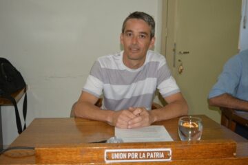 Detienen al exconcejal de Tornquist acusado de abuso sexual Detienen al exconcejal de Tornquist acusado de abuso sexual