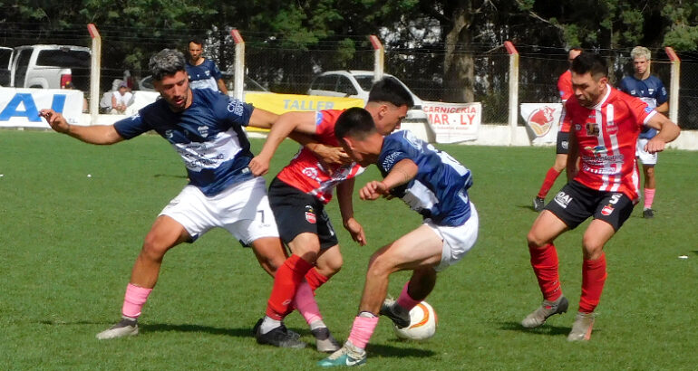 Deportivo y Argentino repartieron puntos en Rivera Deportivo y Argentino repartieron puntos en Rivera