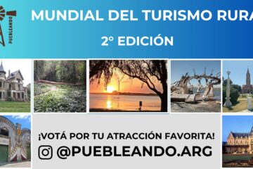 El Mundial del Turismo Rural vuelve a poner a los pueblos en el mapa El Mundial del Turismo Rural vuelve a poner a los pueblos en el mapa